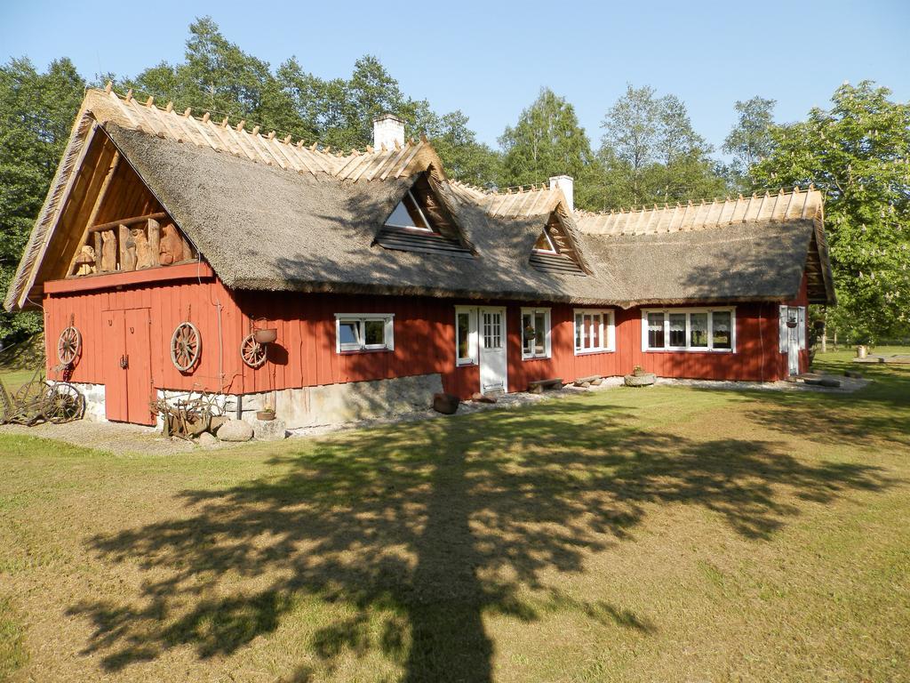 Laugu Holiday Resort Ngoại thất bức ảnh