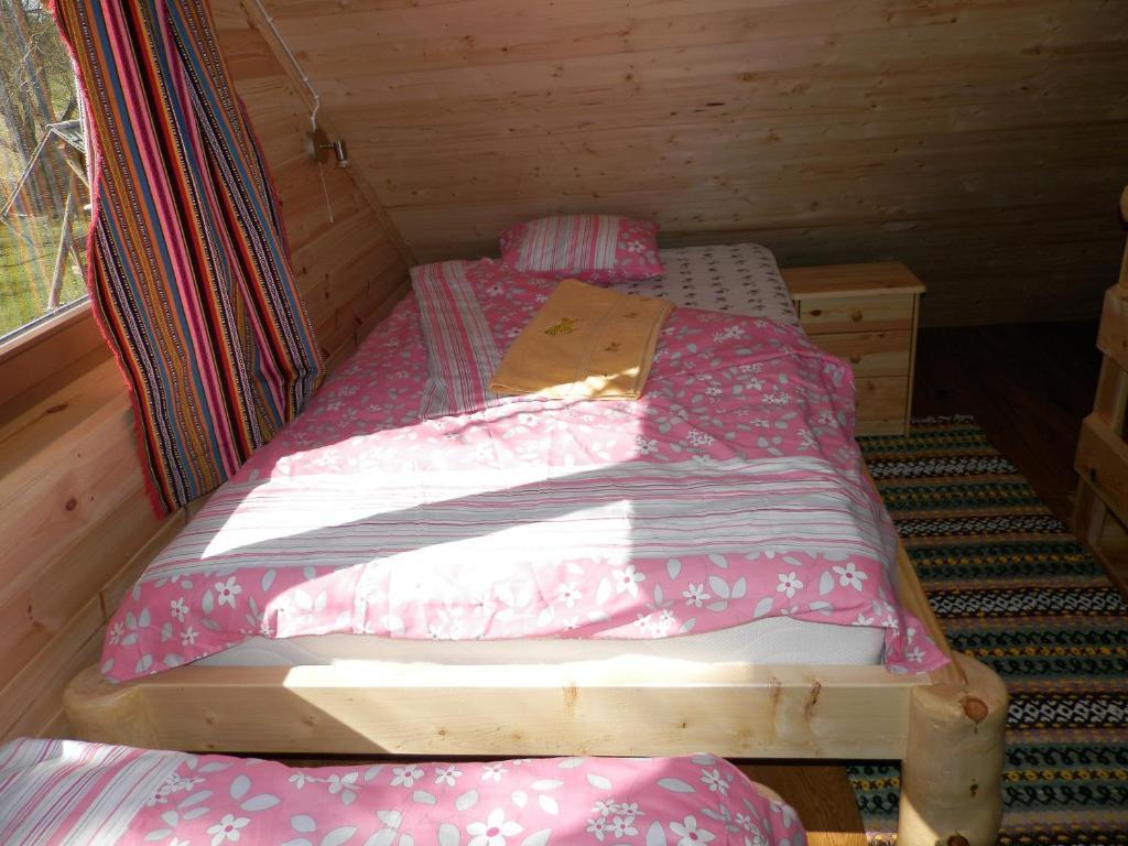 Laugu Holiday Resort Phòng bức ảnh